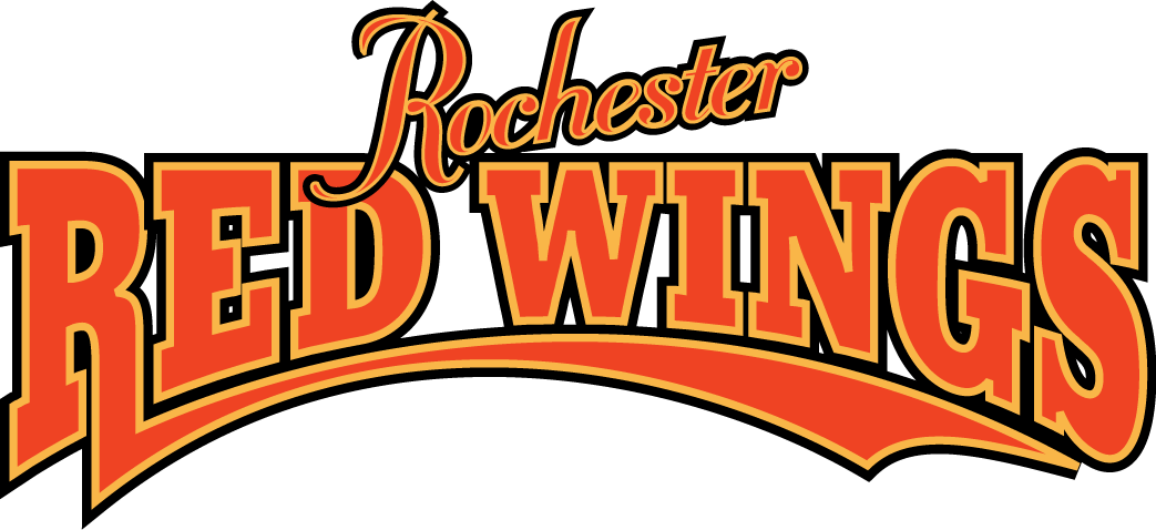Rochester Red Wings 1997-2013 Wordmark Logo iron on transfers for clothing